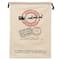 19" x 26" Express Delivery Christmas Drawstring Bag